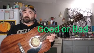 Video thumbnail for Fender CD60 all mahogany review!! [ is it good or bad] by MALBROOK HOUND TRAINING & OUTDOORS