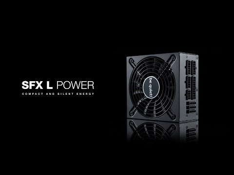 BE QUIET 600W SFX L POWER