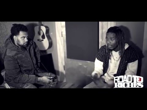 Road 2 Riches DVD Vlog - Fetty Wap ft Bleek Blaze - Make you smile @YungLan @Jayaura @swellytv