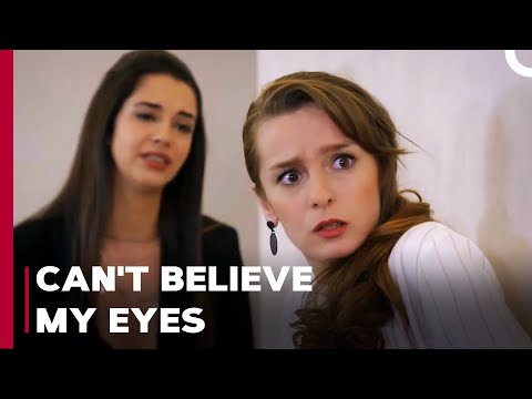 Bercin Is Caught To Ozan - Can't Stop Loving You