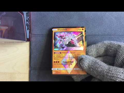 Diancie Prism Star 74/131 - Pokemon Forbidden Light
