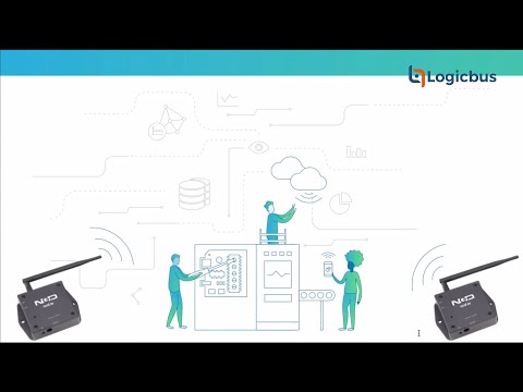 Sensores industriales IoT - NCD