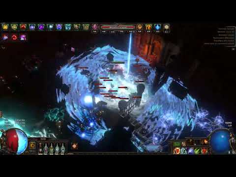 Crit Spark t16 Crimson Temple Showcase 3.22