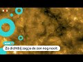 Ontdekking: De zon bestaat uit duizenden kleine vlammetjes