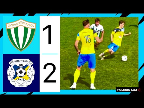 AP ŻYRARDOWIANKA ŻYRARDÓW - KS OŻAROWIANKA bramki z meczu