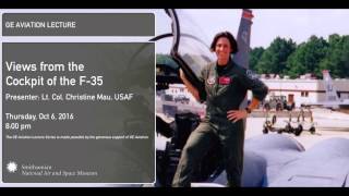 Views from the Cockpit of the F-35 video