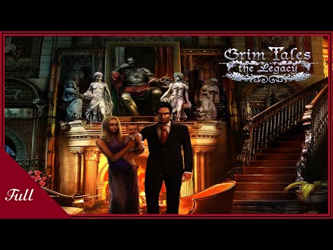 Grim Tales 2: Das Vermächtnis - Das komplette Spiel