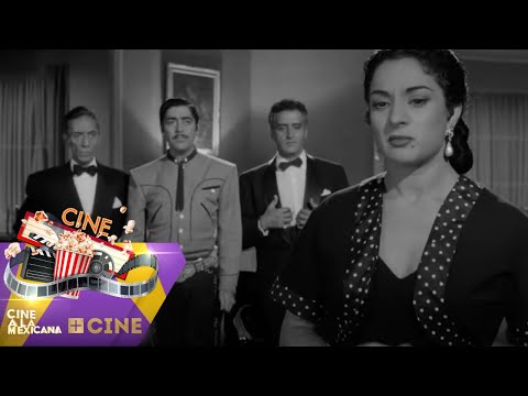 Película "Tres Amores de Lola", Lola Flores, Luis Aguilar, Agustín Lara,Abel Salazar | Cine Mexicano