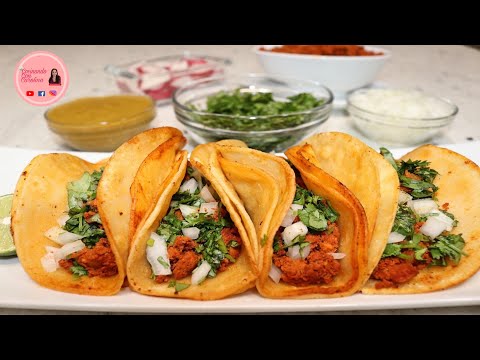 TACOS DE ADOBADA 🌮🌮