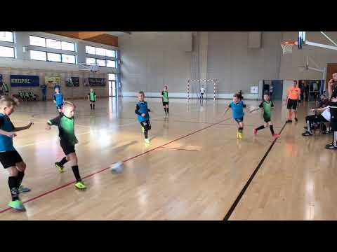 DAP Kielce 2010 - Spartakus Daleszyce - 1:0, bramka Mikołaj Palka