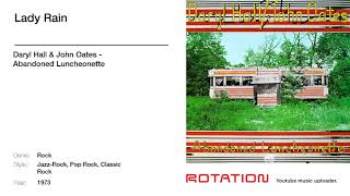 Daryl Hall & John Oates - Lady Rain