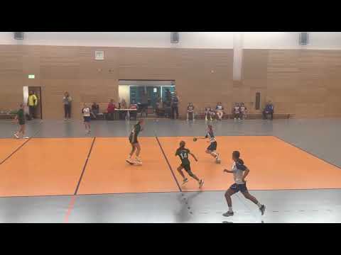 23.10.22 61. WST 🤾🏼‍♀️ wD Finale 2.HZ Rein. Füchse Berlin-HSV Grimmen 92