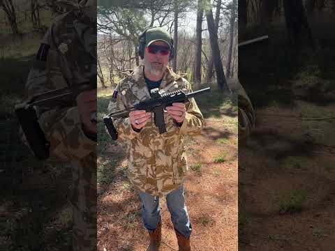 HK MP7 at home! The FT7!