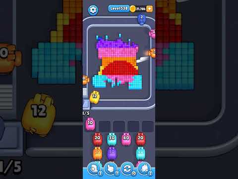 Guia do Pixel Flow Nível 538