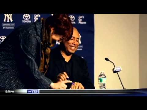 Yankees Magazine looks back on Bernie Williams' retirement