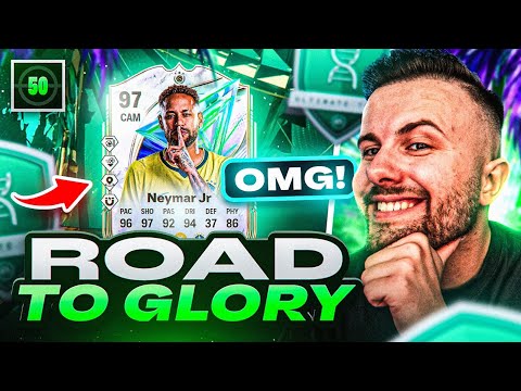 Ich habe NEYMAR EVO 😍⭐️ TEAM UPGRADE 🔥 EA FC 26 RTG #50