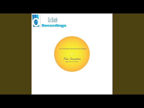 New Sensation (feat. Angie Brown)