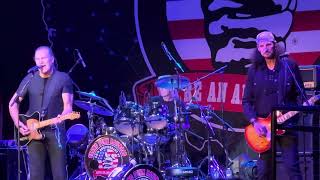 Second Chance ( .38 Special Cover with Max Carl )- Grand Funk Railroad Akron Ohio 7/28/2023