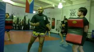 preview picture of video 'ADULT KICKBOXING PROGRAMS | Progressive Martial Arts | Queens NY'