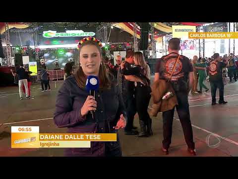 Igrejinha: OKTOBERFEST tem mais de 70 atrações e 120 apresentações