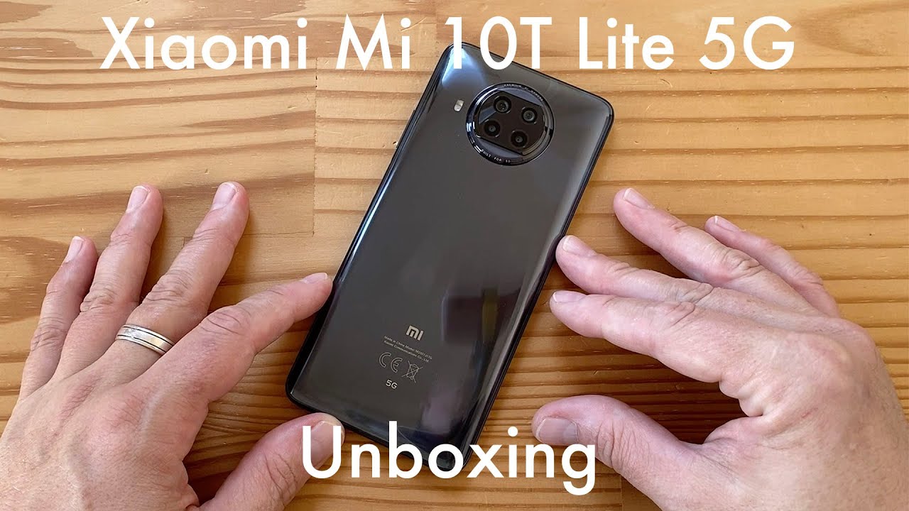 Xiaomi Mi 10T Lite 5G: mixing and matching the right value!