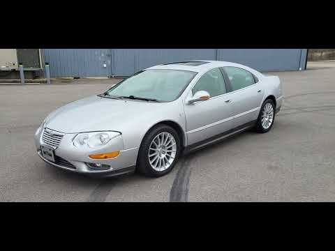 2002 Chrysler 300M Special walk around