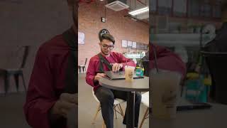 Download lagu A coffee a day keeps the stress away ☕️ Featuring #kurta Mestika Collection Maroon #bulanbintanghq mp3