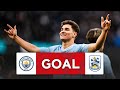 GOAL | Julian Alvarez | Manchester City 2-0 Huddersfield Town | Third Round | Emirates FA Cup 23-24