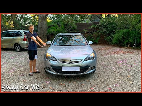 Opel Astra GTC Enjoy Review | 4K