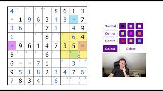 Sudoku Theory: Gurth And More Pincers & Pivots