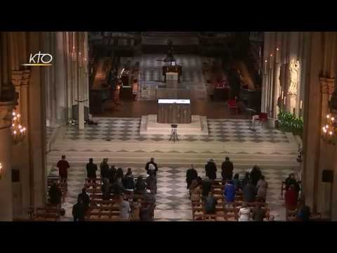 Vêpres du 30 novembre 2016