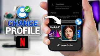 Netflix Profile Not Changing on iPhone? Fix It Fast! | How To Change Profile on Netflix iPhone