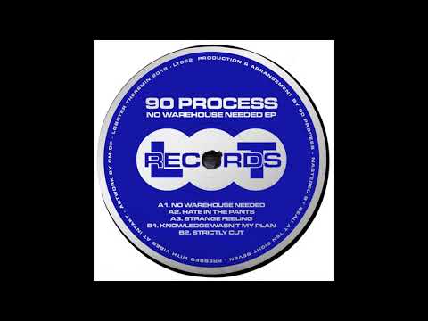 90 Process - Strictly Cut [LT052]