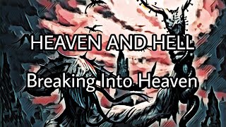 HEAVEN AND HELL - Breaking Into Heaven (Lyric Video)