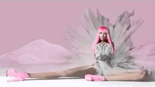 Nicki Minaj Muny