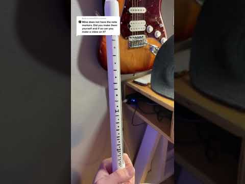 This makes it so much easier to play the Otamatone. #otamatone #otamatonedeluxe #diymusic #shorts