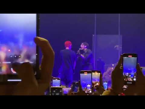 221210 DPR IAN - No Blueberries (ft. DPR LIVE, CL) @ DPR THE REGIME WORLD TOUR IN KUALA LUMPUR