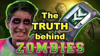 Disney Z-O-M-B-I-E-S: The SECRET Behind The Zombies and the Z-Bands!!