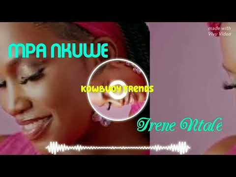MPA NKUWE - Irene Ntale HD Visualizer [New Ugandan Music 🎶 2024]