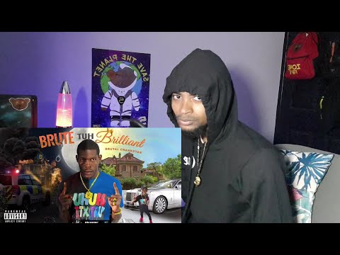 Brutal Crankstar Ft. Leadpipe & Saddis - First Degree [Official Audio]- REACTION