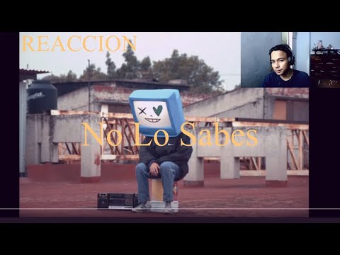 REACCION: KID FLEX, Franco Banda, Maravi - No Lo Sabes 😧 (Video Oficial)