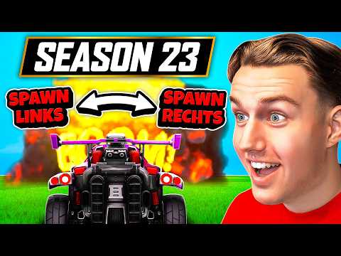 Dit is misschien wel de BESTE UPDATE ooit in Rocket League