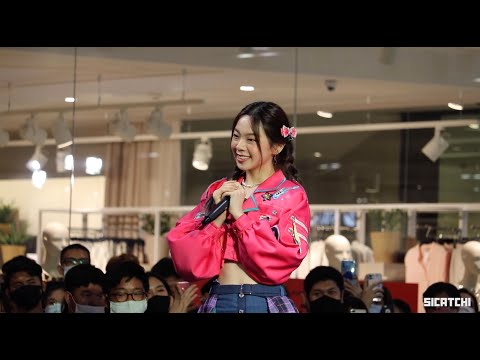 [FANCAM] 201122 Pun BNK48 - Kimi no Koto ga Suki Dakara @ Toyota Central Ladprao