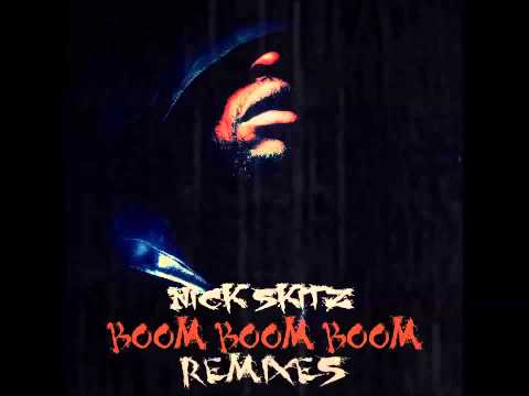 Nick Skitz - Boom Boom Boom (Krueger Twerk Remix)