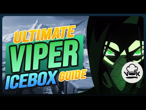 How to SOLO CARRY with VIPER on ICEBOX in 2025