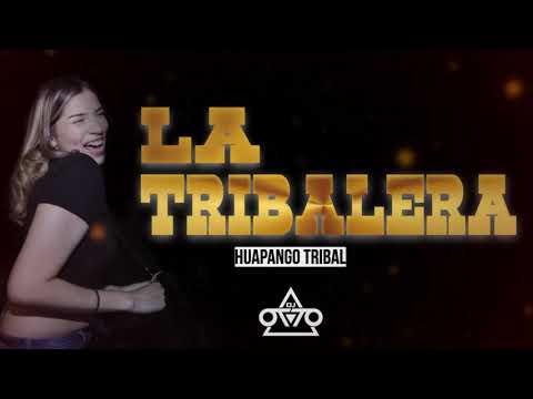 La Tribalera - Dj Otto (Huapango Tribal) Rakataka Bum