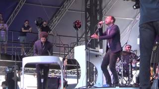 Broken Bells - Perfect World (live) Governors Ball 2014
