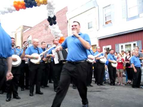 Fralinger Tiger Rag 2012 WSB Serenade.MOV