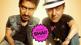Sanjay Dutt Is Like A Brother To Me - Ajay Devgn
