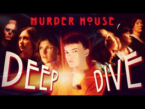AHS Murder House Deep Dive (Part 1)